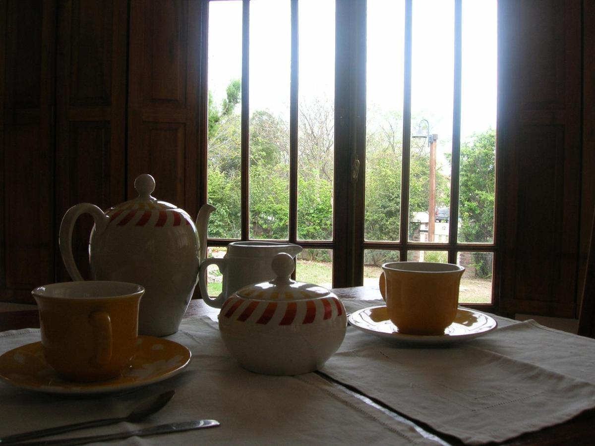 La Soleada Bed & Breakfast Mina Clavero Exterior photo