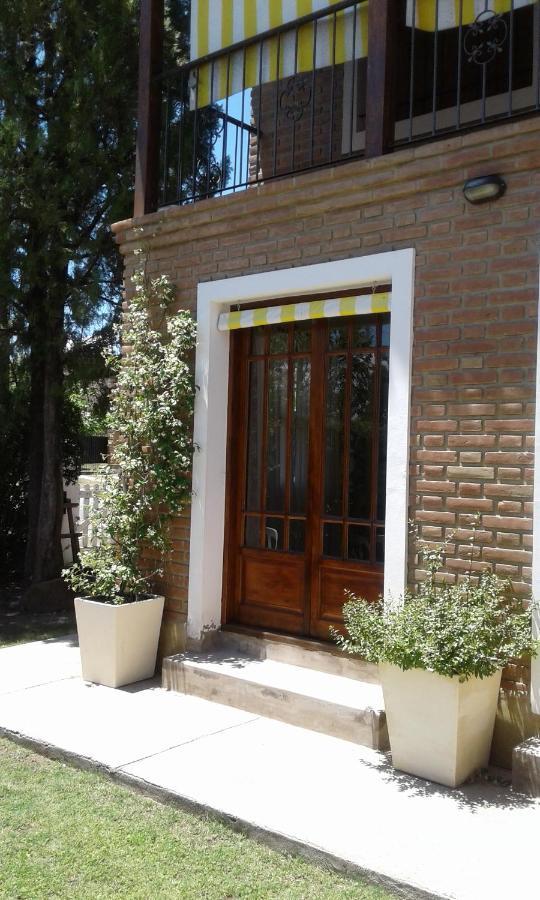 La Soleada Bed & Breakfast Mina Clavero Exterior photo