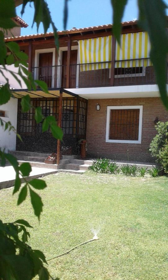La Soleada Bed & Breakfast Mina Clavero Exterior photo
