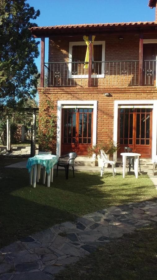 La Soleada Bed & Breakfast Mina Clavero Exterior photo
